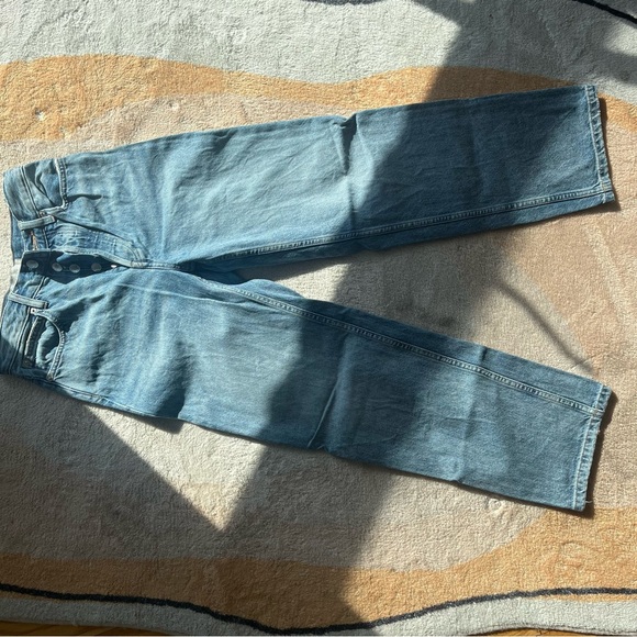 The Rigid Way High Jean - Picture 2 of 5